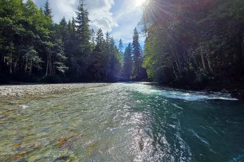 White Salmon Sno Park