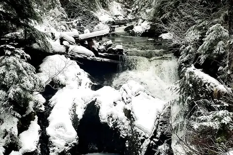 White Salmon Sno Park