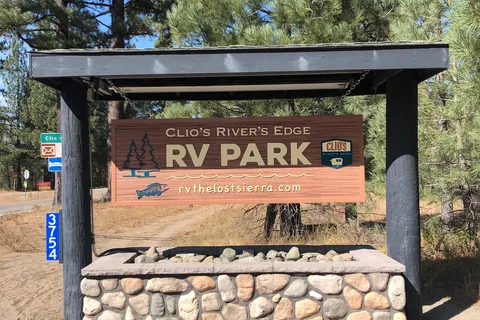 Clio's Rivers Edge RV Park