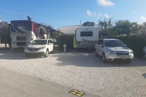 Keys Palms RV Resort