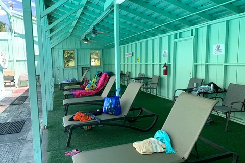 Keoughs Hot Springs and Campground