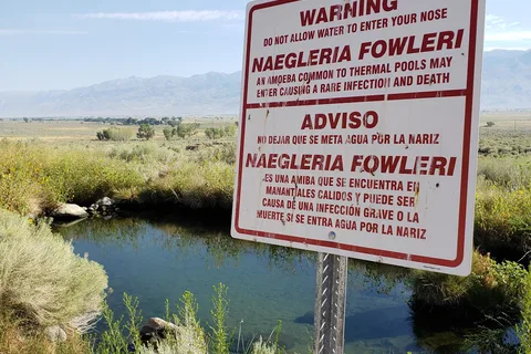 Keoughs Hot Springs and Campground