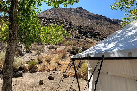 Keoughs Hot Springs and Campground