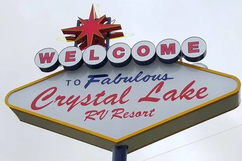 Crystal Lake RV Resort