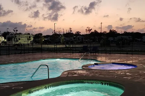 Crystal Lake RV Resort