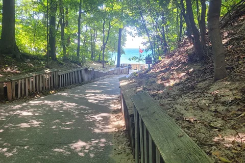 PJ Hoffmaster State Park