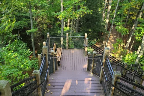 PJ Hoffmaster State Park