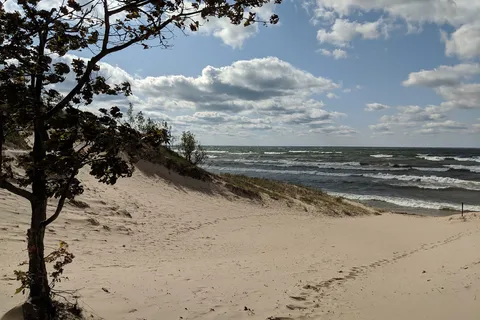 PJ Hoffmaster State Park