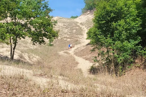 PJ Hoffmaster State Park
