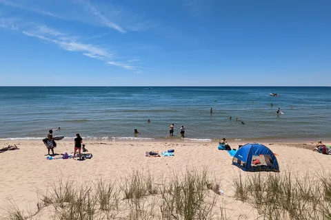 PJ Hoffmaster State Park