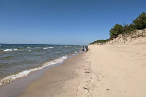 PJ Hoffmaster State Park