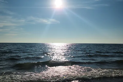 PJ Hoffmaster State Park