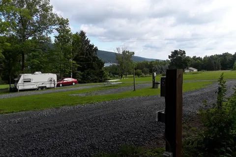 Lakeview Campsites
