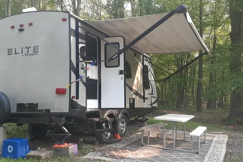Lakeview Campsites