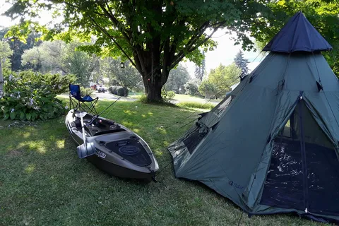 Lakeview Campsites