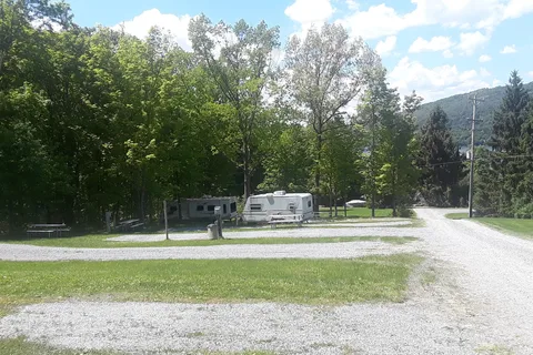 Lakeview Campsites
