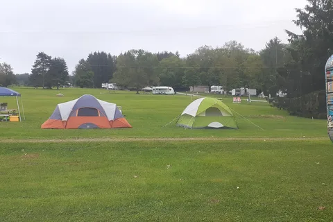 Lakeview Campsites