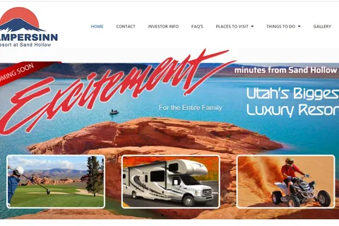 Yogi Bear's Jellystone Park™ Camp-Resort: Zion