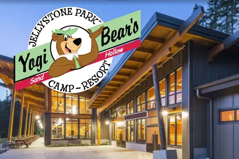 Yogi Bear's Jellystone Park™ Camp-Resort: Zion