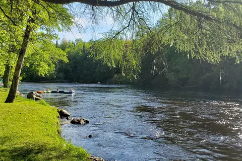 Kosirs Rapid Rafts and Campground