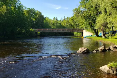 Kosirs Rapid Rafts and Campground