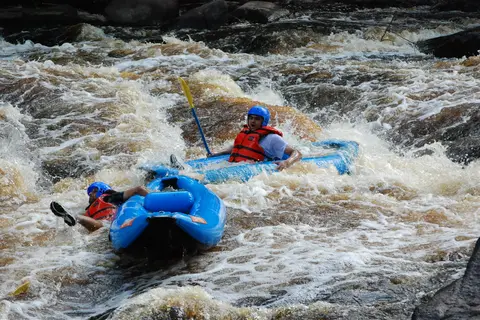 Kosirs Rapid Rafts and Campground