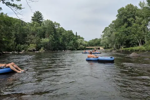 Kosirs Rapid Rafts and Campground