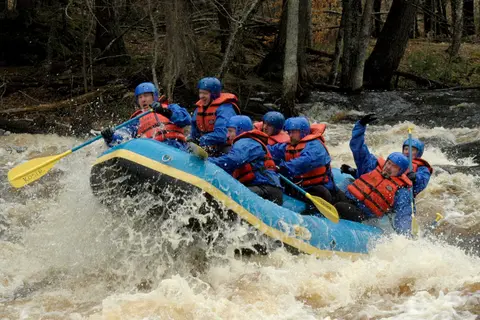 Kosirs Rapid Rafts and Campground