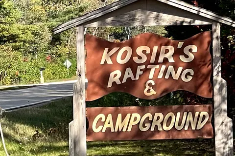Kosirs Rapid Rafts and Campground