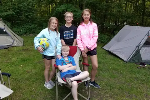 Kosirs Rapid Rafts and Campground