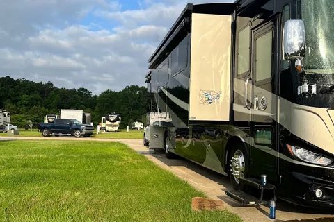 Center RV Park