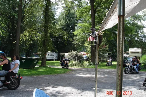 Steel Steeds Motorcycle Campground