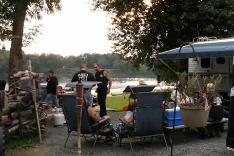 Steel Steeds Motorcycle Campground