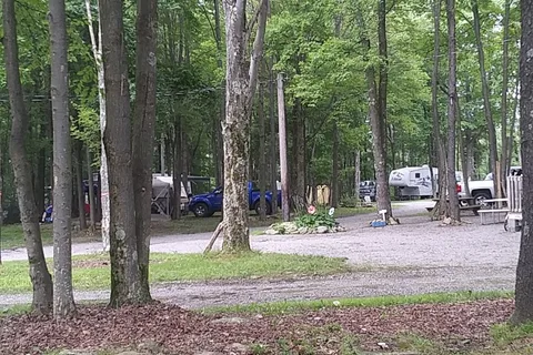 Pine Hill Campground And Cabins