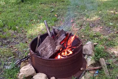 Pine Hill Campground And Cabins