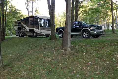 Pine Hill Campground And Cabins