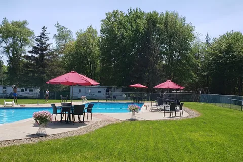 Acorn Acres Campsites
