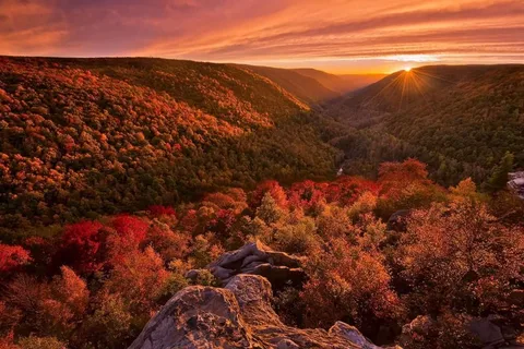 Blackwater Falls State Park