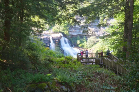 Blackwater Falls State Park