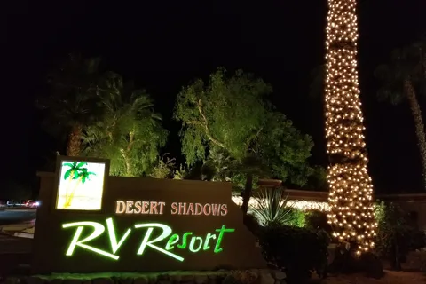Desert Shadows RV Resort