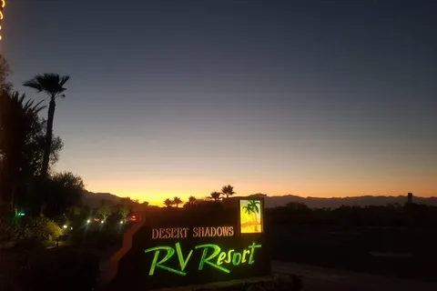 Desert Shadows RV Resort