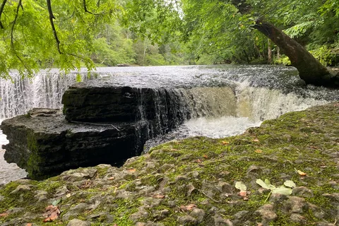 Old Stone Fort State Park
