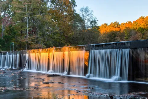 Old Stone Fort State Park