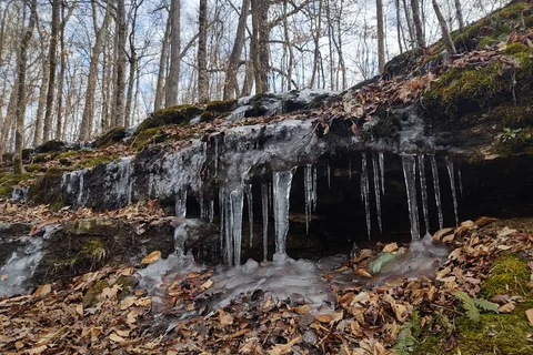 Old Stone Fort State Park