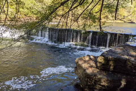Old Stone Fort State Park