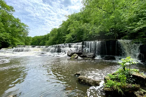 Old Stone Fort State Park