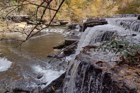 Old Stone Fort State Park