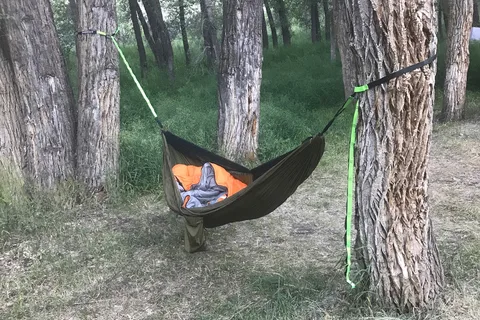 Dry Gulch - Curecanti National Recreation Area
