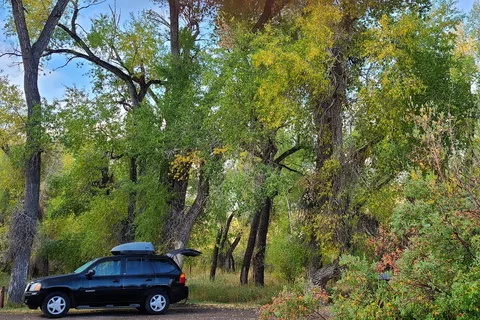 Dry Gulch - Curecanti National Recreation Area