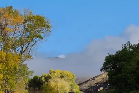 Dry Gulch - Curecanti National Recreation Area